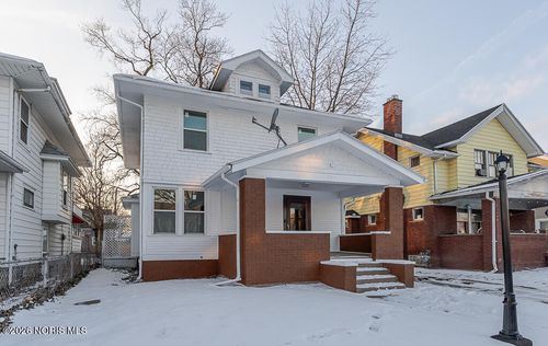 734 Brighton Ave, Toledo, OH, 43609-2936 | Card Image