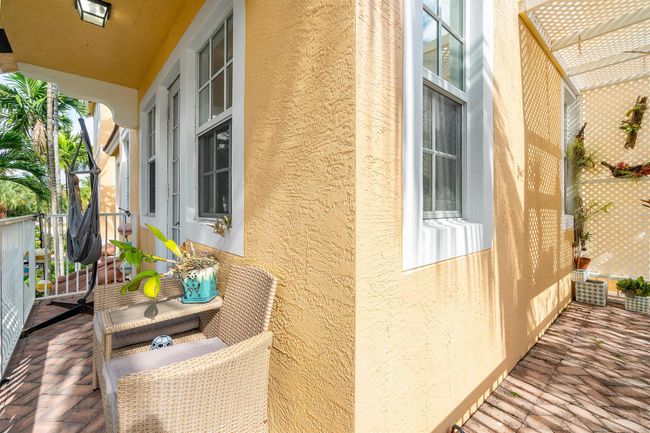 122 Harbors Way, Townhouse with 3 bedrooms, 2 bathrooms and null parking in Boynton Beach FL | Image 31