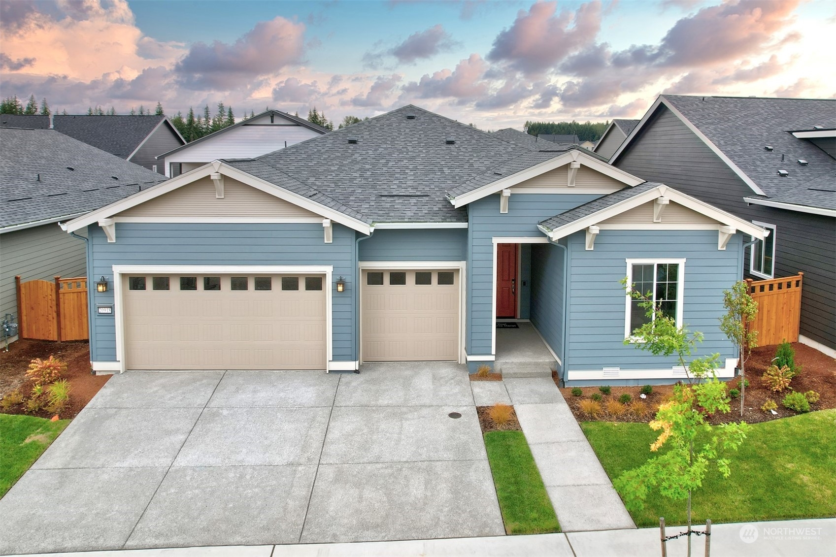 149th Street Ct, Bonney Lake, WA 98391