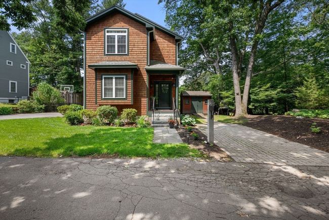 106 Edgemoor Ave, House other with 3 bedrooms, 3 bathrooms and 5 parking in Wellesley MA | Image 42