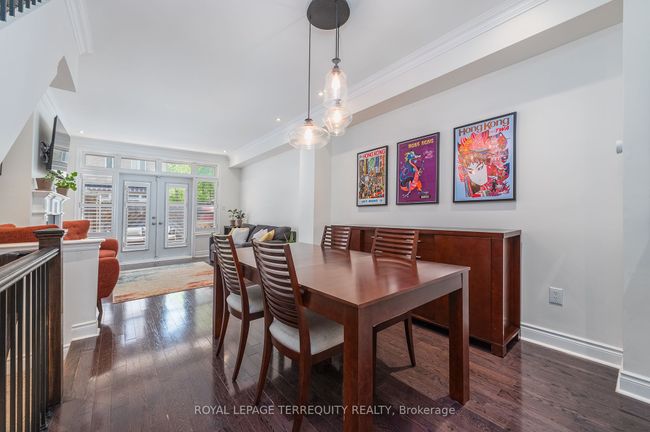 8 - 245 Van Dusen Blvd, House attached with 3 bedrooms, 3 bathrooms and null parking in Etobicoke ON | Image 8