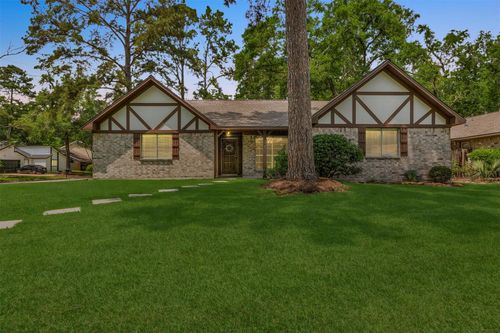 3747 Clear Falls Dr, Kingwood, TX, 77339-1960 | Card Image