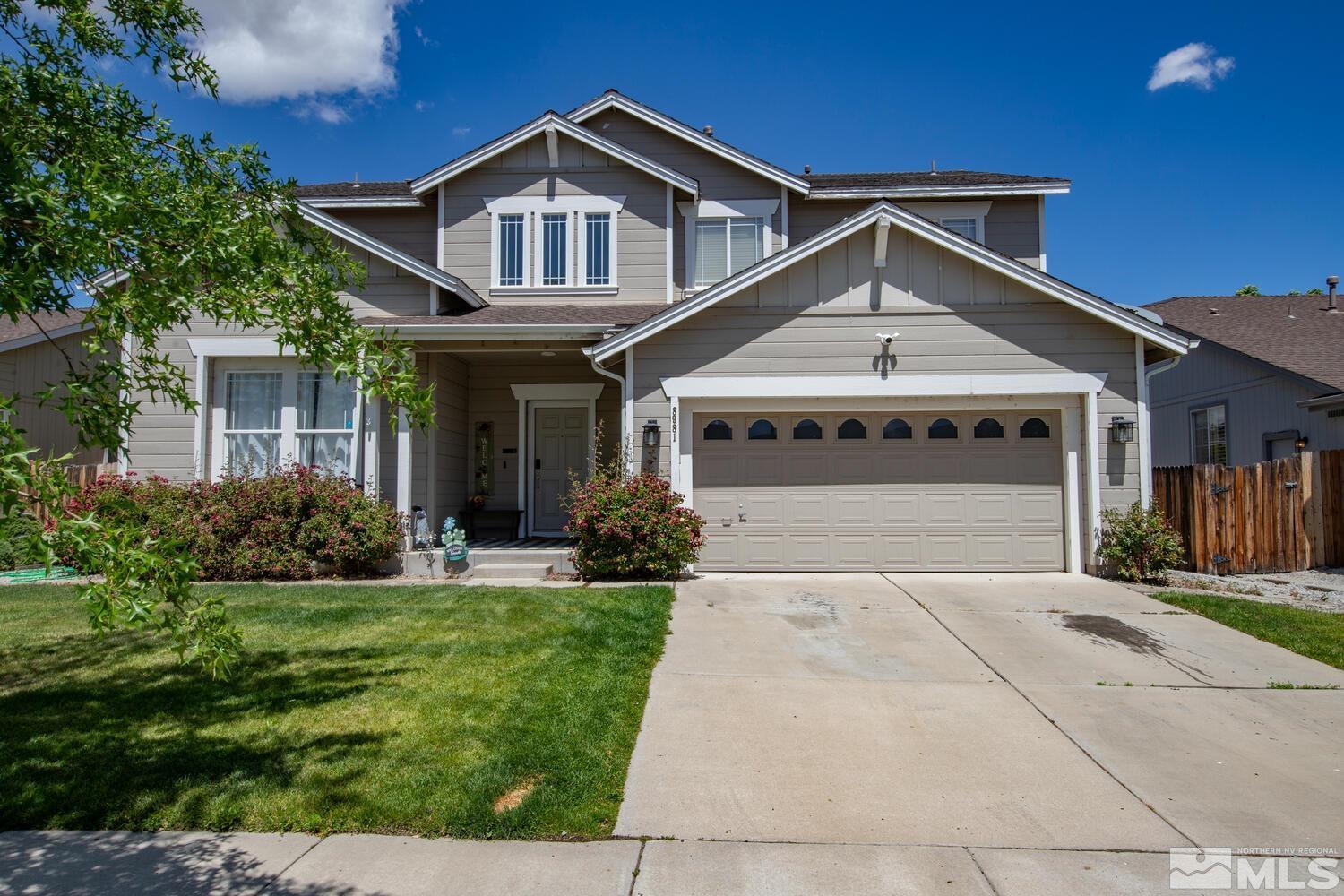 Sorcha St, Reno, NV 89506