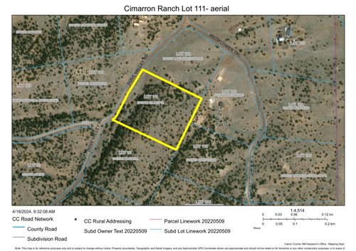 Lot 111 Dove Valley Road, Quemado, NM, 87829 | Card Image