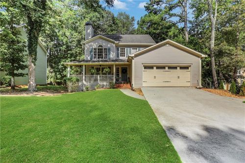 1307 Cobblestone Ln, Woodstock, GA, 30189-8116 | Card Image