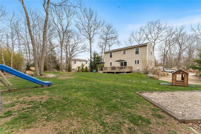 135 Crandall Rd, House other with 3 bedrooms, 3 bathrooms and 7 parking in Tiverton RI | Image 33
