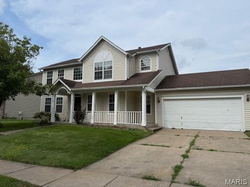 12845 Meadowdale Dr, Saint Louis, MO, 63138-1544 | Card Image