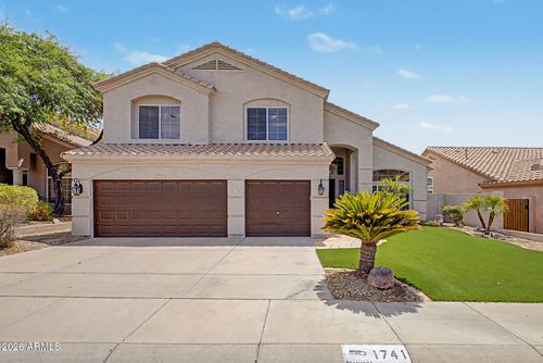 1741 W Thunderhill Drive, Phoenix, AZ, 85045 | Card Image