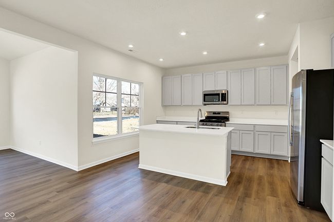 7152 Jackson Dr, House other with 4 bedrooms, 3 bathrooms and null parking in Cumberland IN | Image 11