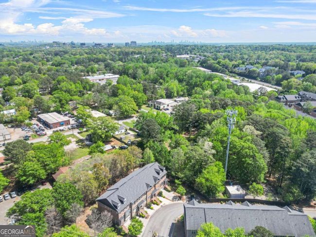 1561 Mosaic Way, Condo with 4 bedrooms, 4 bathrooms and 4 parking in Smyrna GA | Image 48