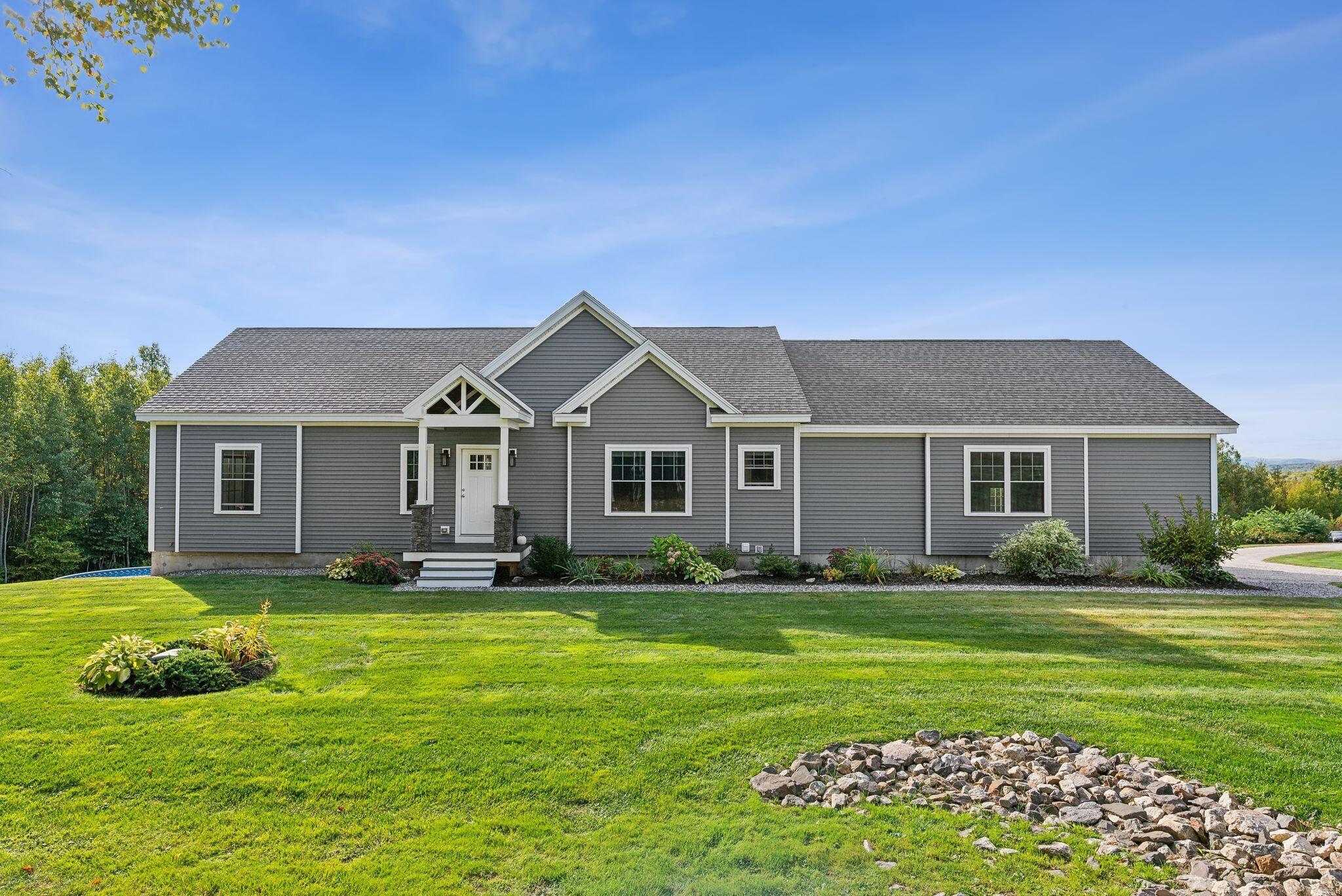 Scenic Heights Dr, Oxford, ME 04270