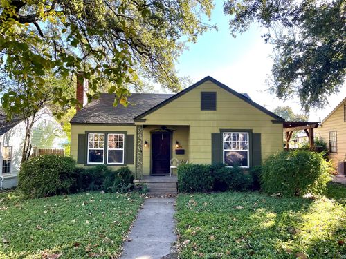 4113 Curzon Ave, Fort Worth, TX, 76107-5509 | Card Image