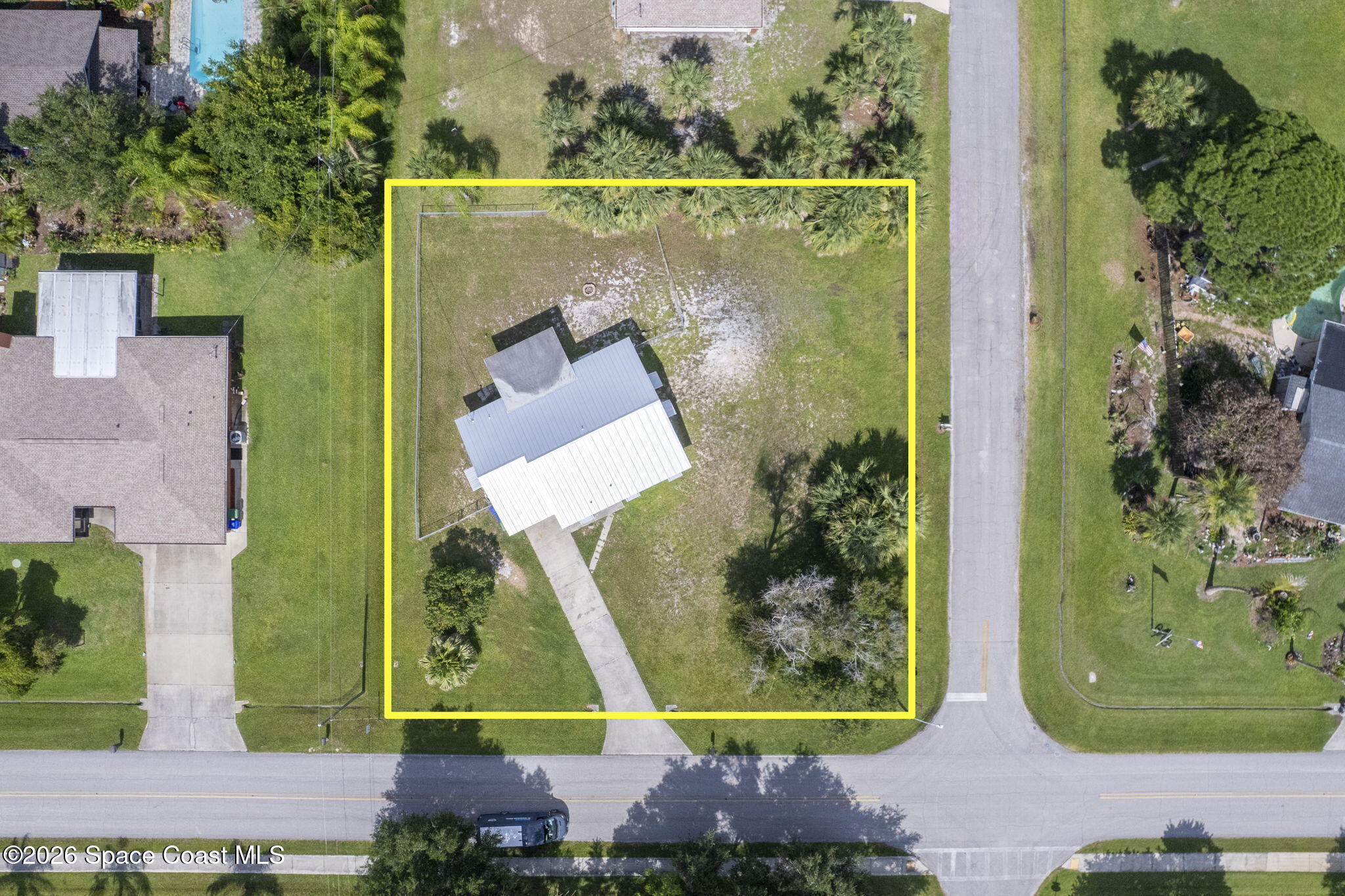 Residential in Sebastian 2