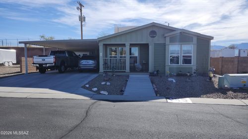 145-1030 S Barrel Cactus Ridge, Benson, AZ, 85602 | Card Image