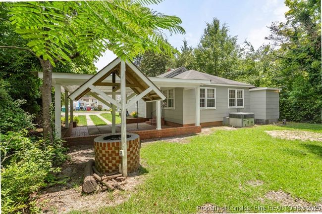 1007 Jenkins St, House other with 2 bedrooms, 1 bathrooms and null parking in Lumberton NC | Image 39