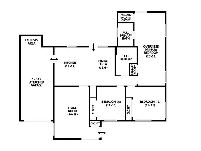 Floor Plan for reference. Buyer to verify dimensions. | Image 19