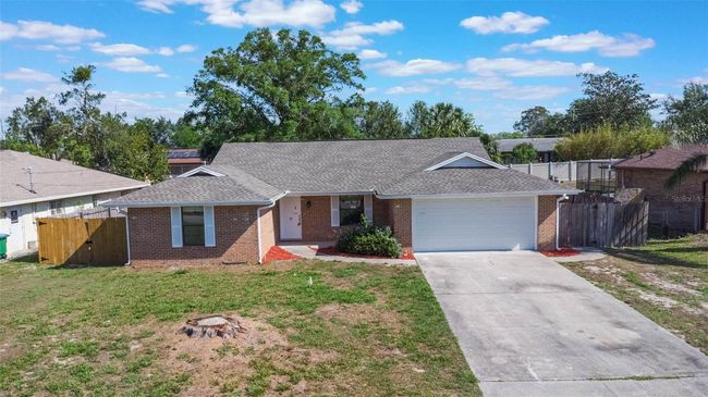 1022 Blue Horizon Dr, House other with 3 bedrooms, 2 bathrooms and null parking in DELTONA FL | Image 40