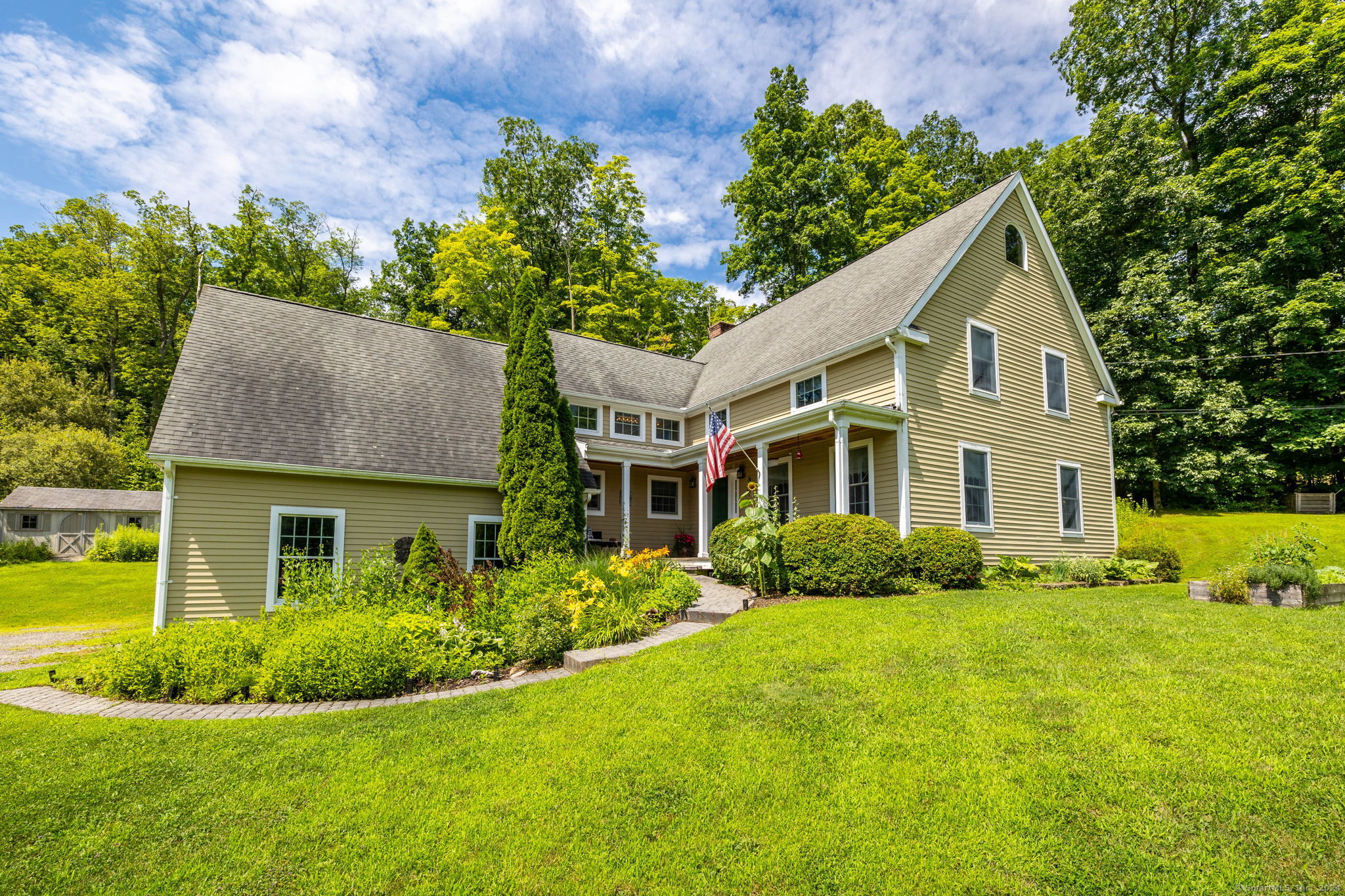Brush Hill Rd, Litchfield, CT 06759
