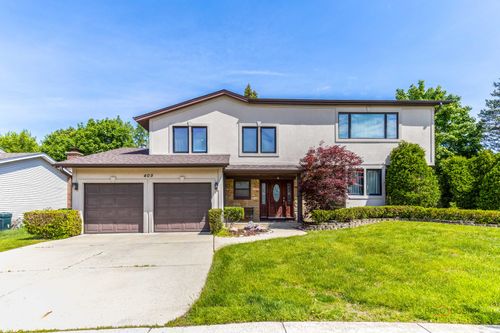409 Chicory Ln, Buffalo Grove, IL, 60089-1838 | Card Image