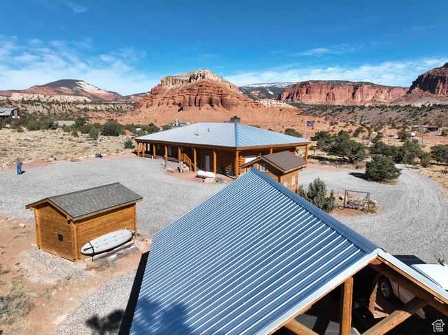 Property view of mountains | Image 17