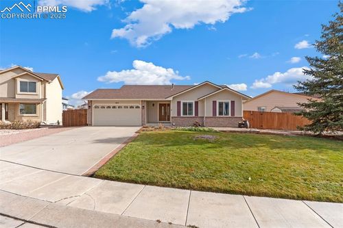565 Camrose Ct, Colorado Springs, CO, 80911-3825 | Card Image