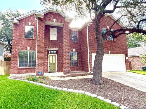8023 Midway Depot, San Antonio, TX, 78255-2164 | Card Image
