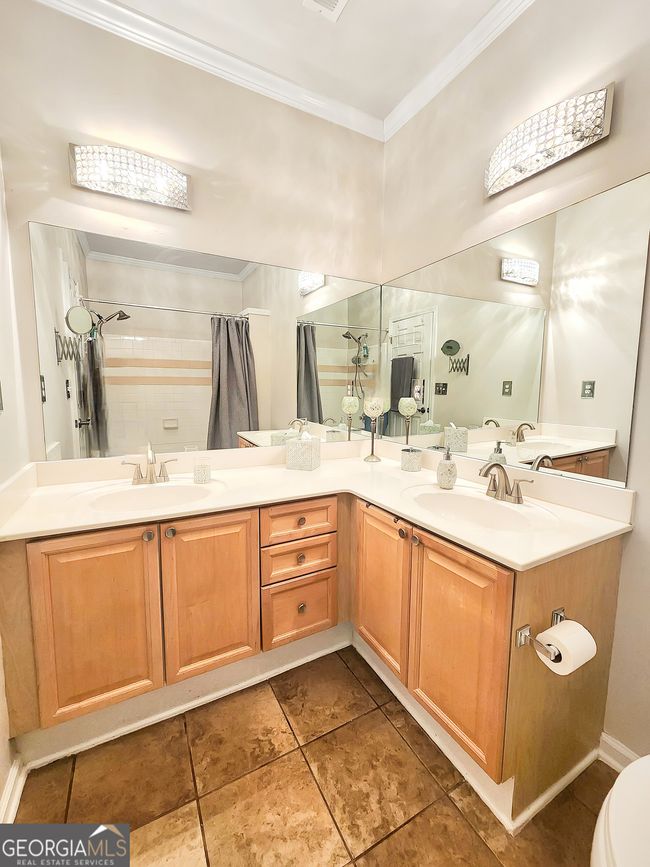 423 - 423 Pembrooke Cir, Condo with 2 bedrooms, 2 bathrooms and null parking in Milton GA | Image 20