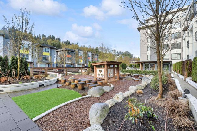 205 - 3018 St George Street, Condo with 1 bedrooms, 1 bathrooms and 1 parking in Port Moody BC | Image 25
