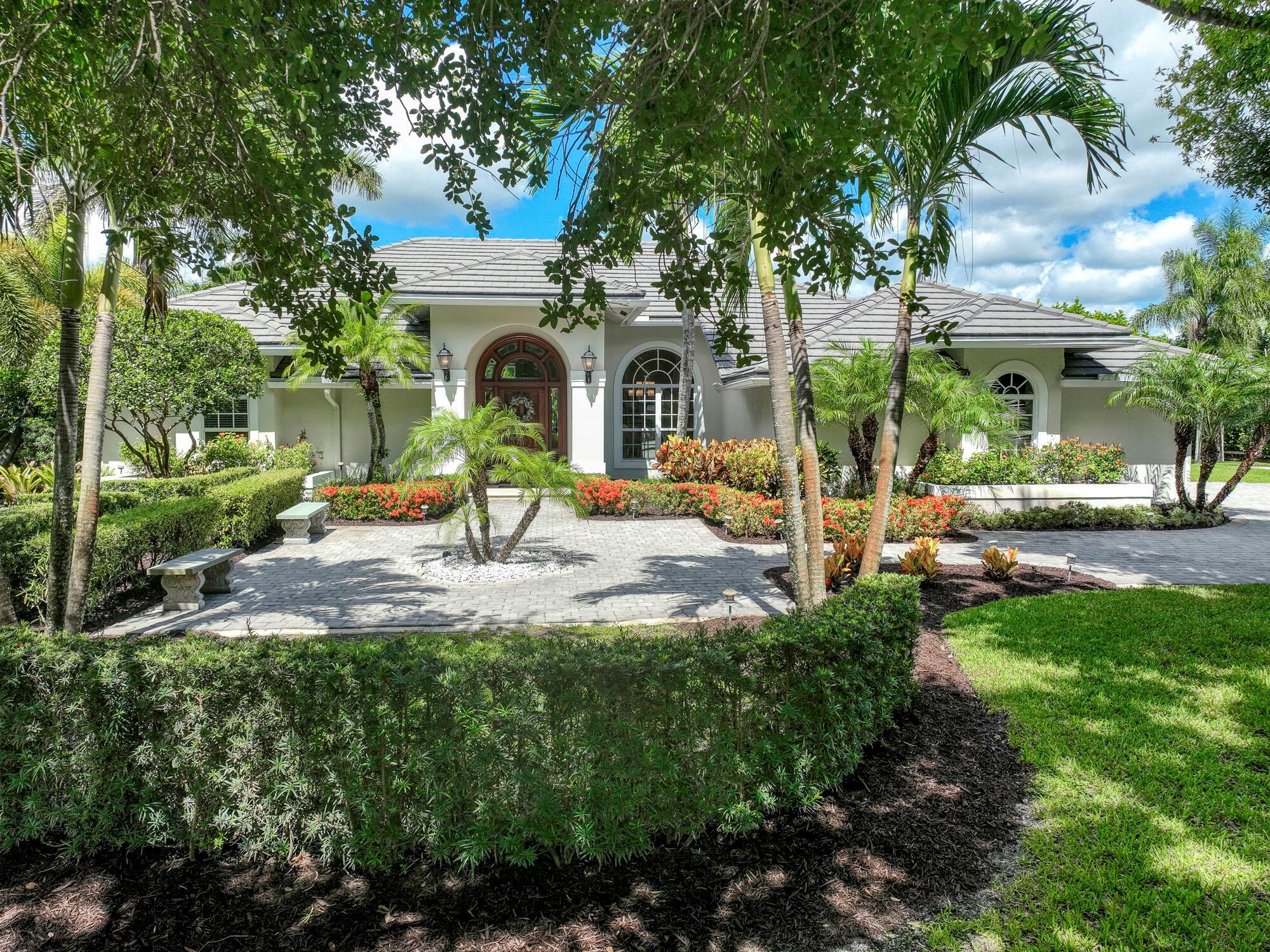 Steeplechase Dr, Palm Beach Gardens, FL 33418