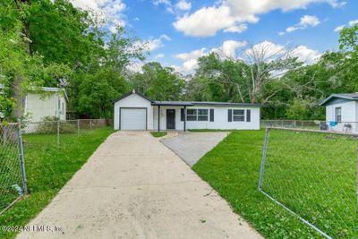 3028 Detroit Circle, House other with 3 bedrooms, 1 bathrooms and null parking in Jacksonville FL | Image 1