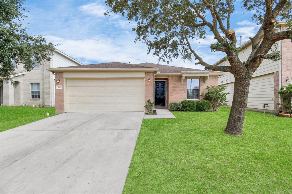 Sanders Forest Ct, Humble, TX 77338