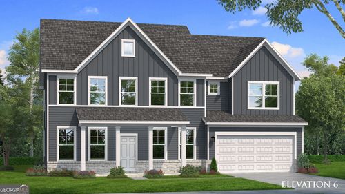 515 Bartlett Pear Lane, Loganville, GA, 30052 | Card Image