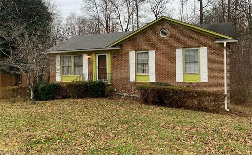 1514 Woodridge Ave, Greensboro, NC, 27405-5456 | Card Image