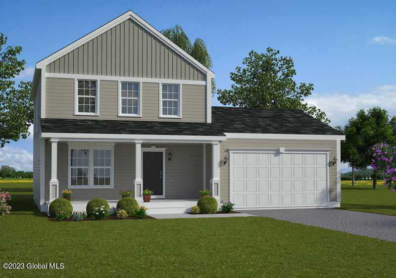 Winterberry Ln, Mechanicville, NY 12118