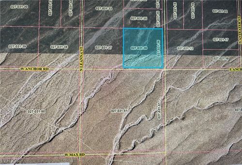60 W Anchor Road, Pahrump, NV, 89020 | Card Image