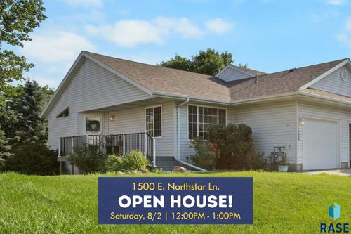 1500 E Northstar Ln, Sioux Falls, SD, 57108-4792 | Card Image