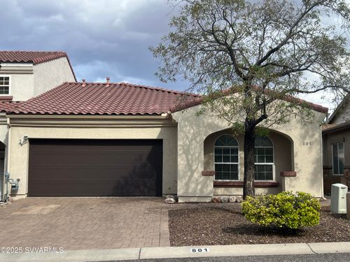 801 Alfonse Rd, Clarkdale, AZ, 86324-7401 | Card Image