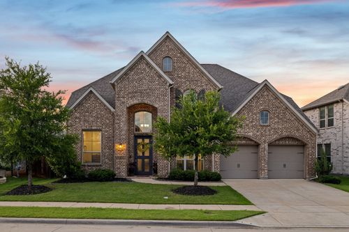817 Glen Crossing Dr, Celina, TX, 75009-6605 | Card Image