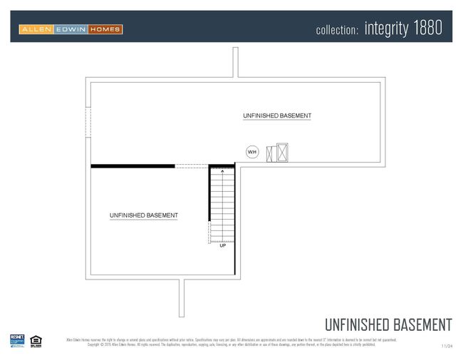 Standard floor plan layout. | Image 26