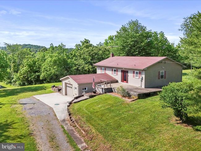 2552 Timber Ridge Rd, House other with 3 bedrooms, 2 bathrooms and null parking in NEEDMORE PA | Image 41
