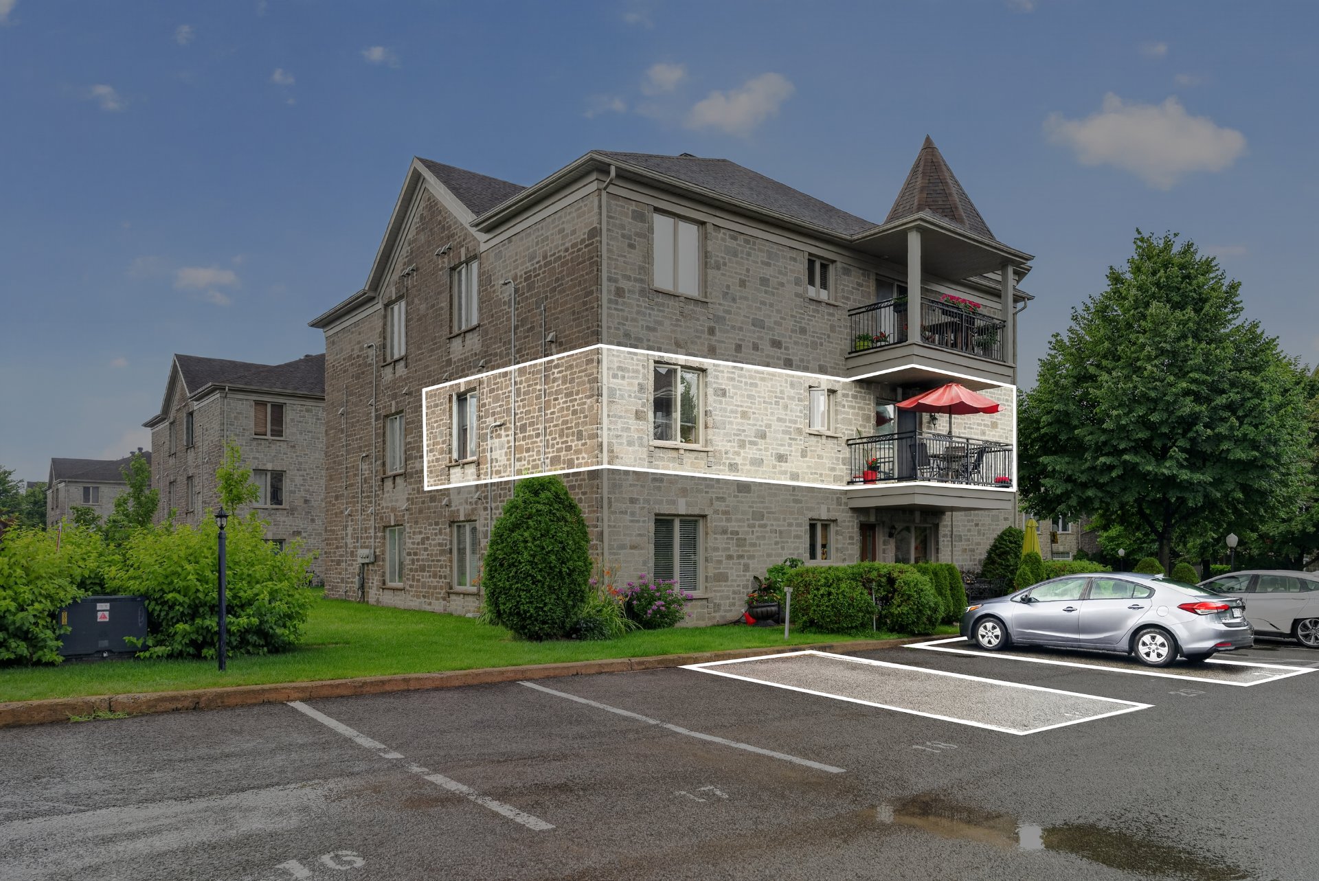 Residential in Québec (Les Rivières) 5