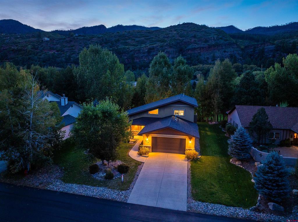 Horse Thief Ln, Durango, CO 81301