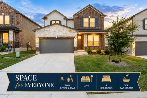 11414 Amberina, San Antonio, TX, 78245-4054 | Card Image
