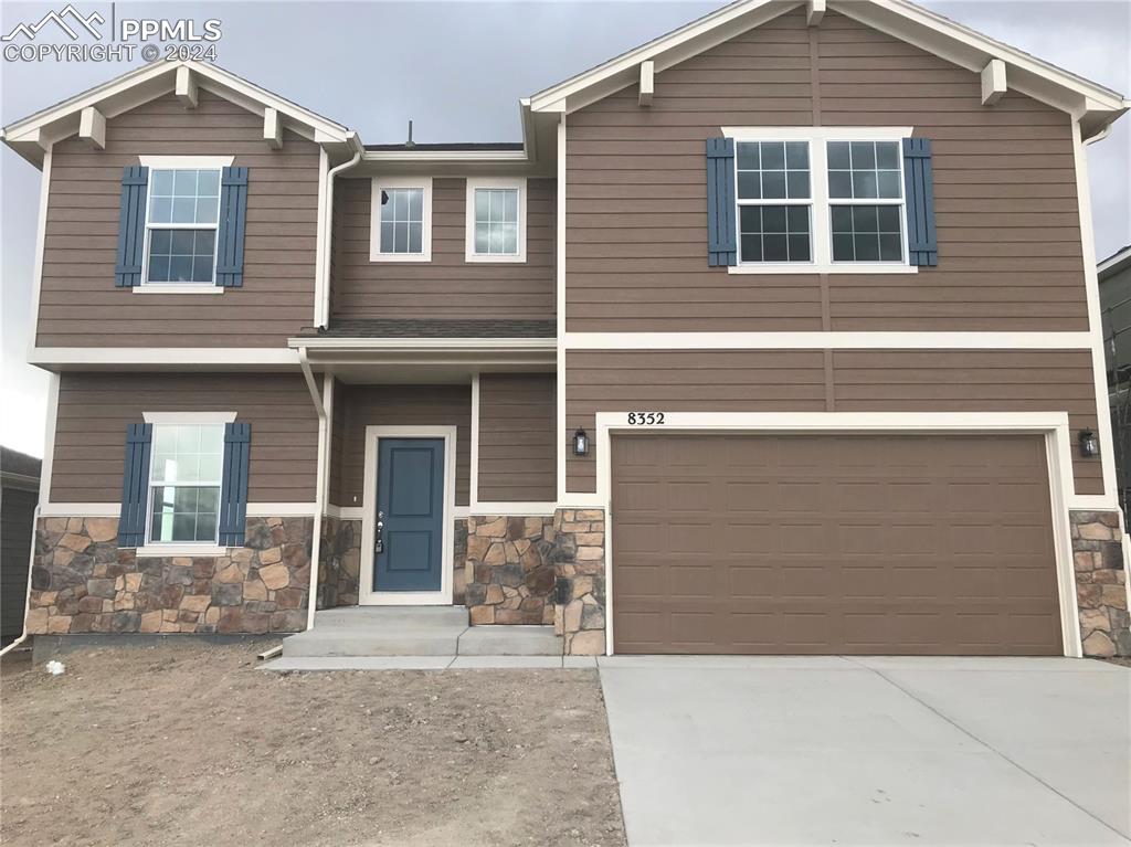 Noreen Falls Dr, Colorado Springs, CO 80924