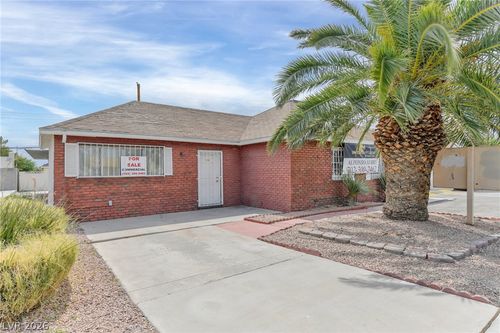 1601 S Maryland Pkwy, Las Vegas, NV, 89104-3312 | Card Image