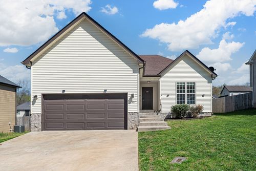 1277 Morstead Dr, Clarksville, TN, 37042-0603 | Card Image