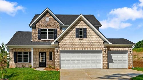 1335 Creek Knoll Drive, Lewisville, NC, 27023 | Card Image