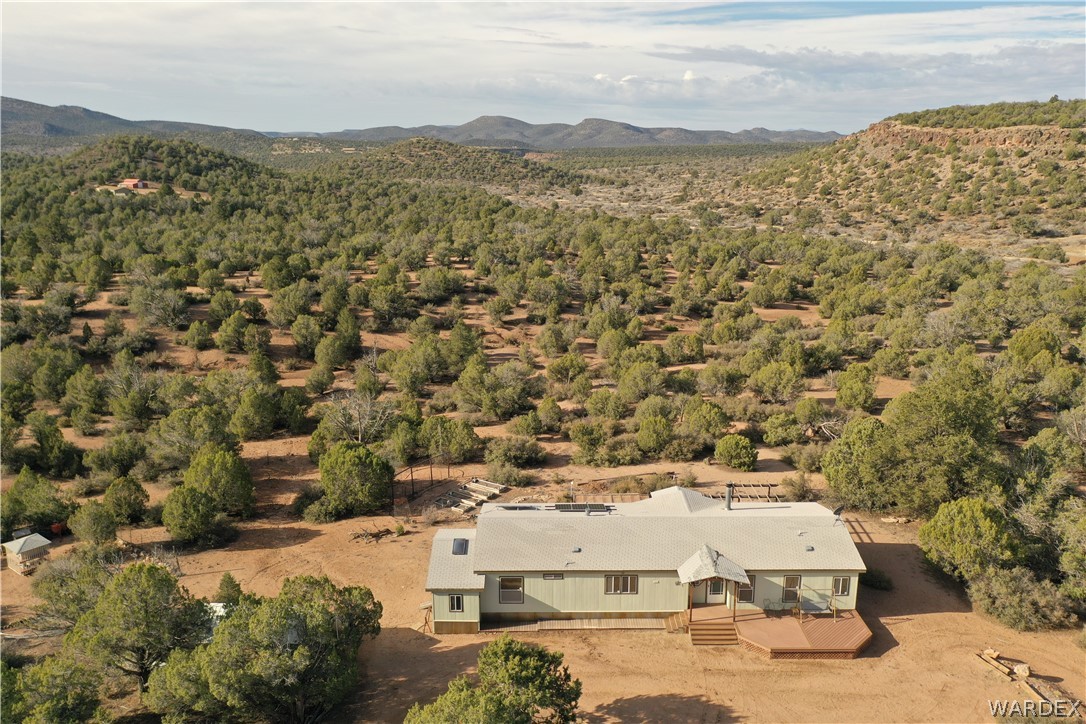 Flying Eagle Rd, Kingman, AZ 86401
