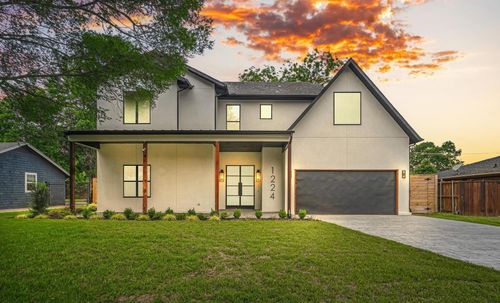 1224 S Pine St, Grapevine, TX, 76051-5522 | Card Image