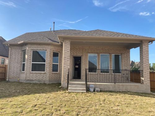 136 Green Knoll Lane, Georgetown, TX, 78628 | Card Image